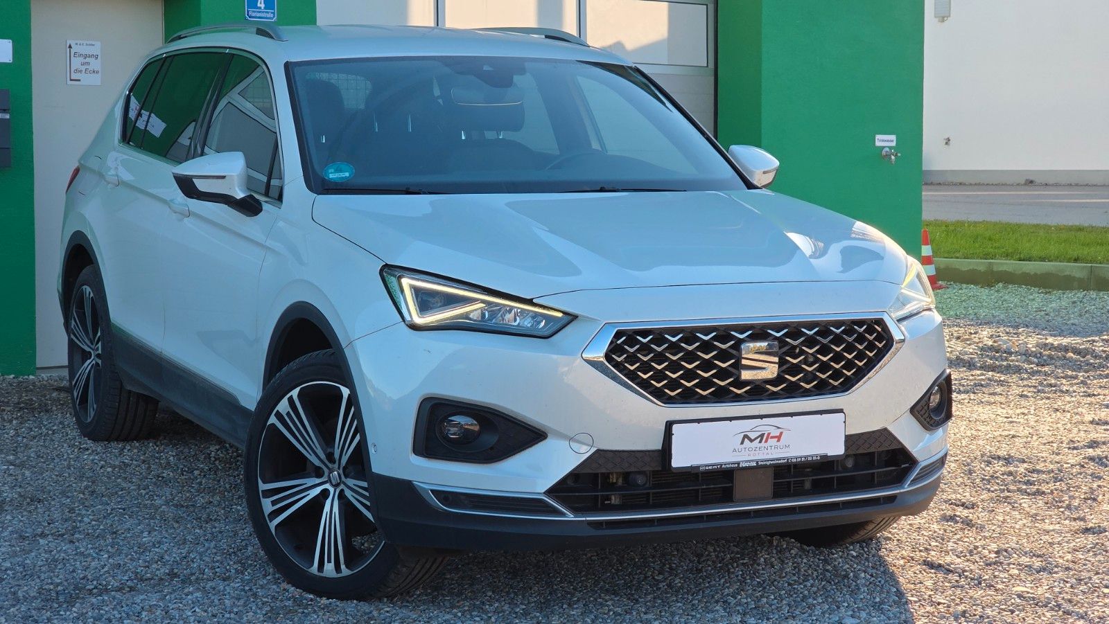 Seat Tarraco Xcellence 4Drive imagem 2