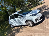 Renault ZOE Experience R135/Z.E. 50 Batteriemiete Ex... - weiße Renault ZOE