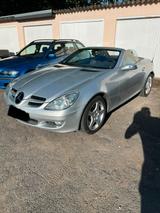 Mercedes-Benz Mercedes SLK 350 1Hand TÜV Neu voll Aussta... - Mercedes-Benz SLK 350 in Duisburg