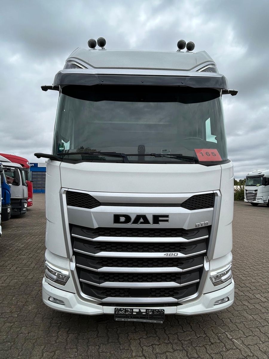 Fahrzeugabbildung DAF XG+ 480 FT, 184.000 km