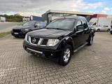 Nissan Navara Pickup Double Cab LEDER 4X4 AUTOMATIK - gebrauchte Nissan Navara aus dem Jahr 2008