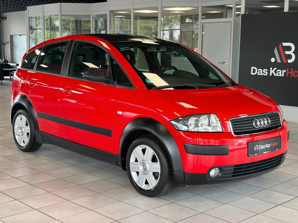 Audi A2