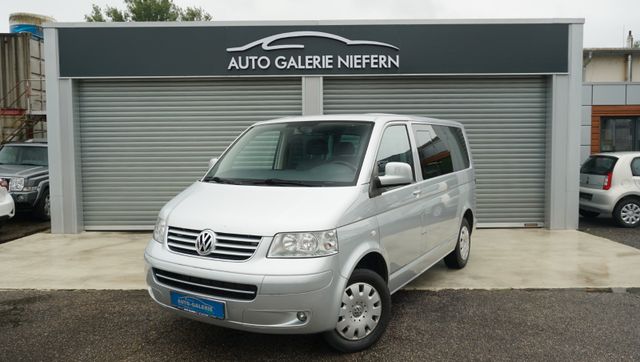 Volkswagen T5  Caravelle Comfortline |AHK|Klima|8 Sitzer