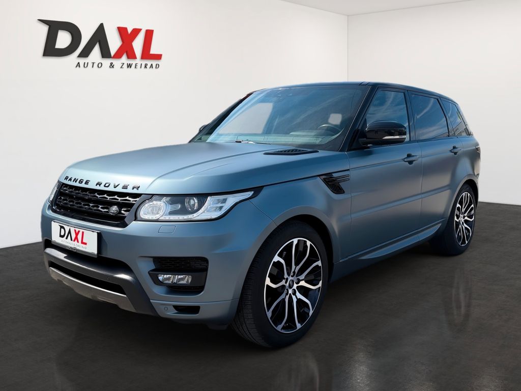 Image of Land Rover Range Rover Sport