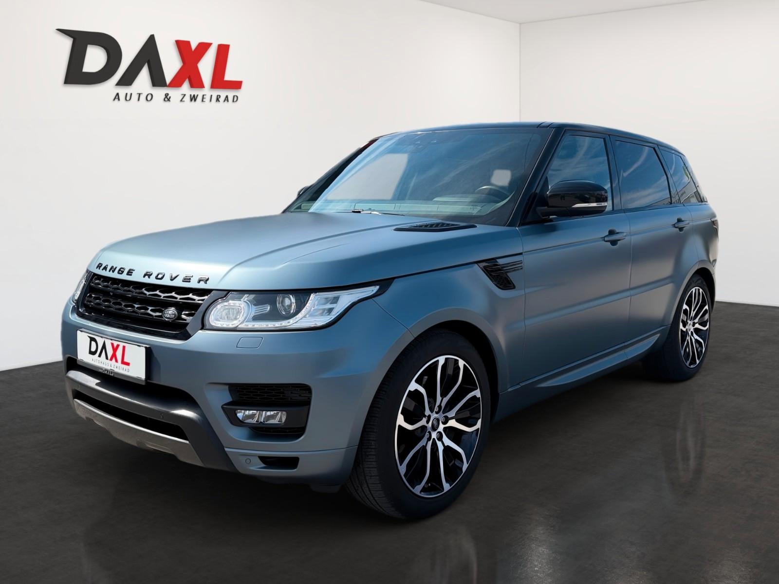 Land Rover Range Rover Sport 3.0 SDV6 HSE Dynamic