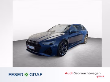 2025 AUDI RS6 photo 1