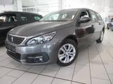 Peugeot 308 SW Active 1.2T NAVI/LED/PDC/AHK/TEMPOMAT - gebrauchte Peugeot 308 aus dem Jahr 2021