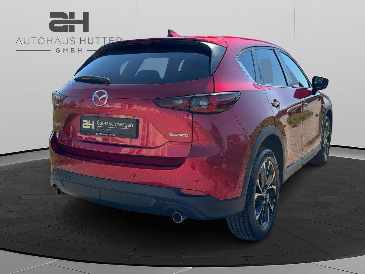 Mazda CX-5 2.5L e-SKYACTIV 194ps 6AT FWD ADVANTAGE