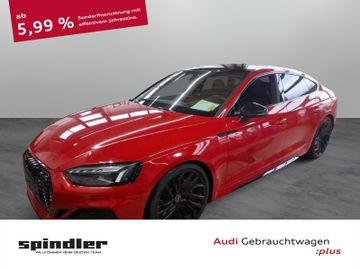 Audi Leasingangebot: Audi RS 5 Sportback TFSI quattro/ Vmax280, Laser, B&O