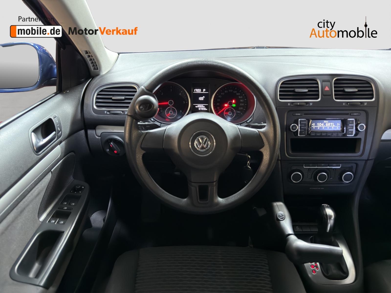 Volkswagen Golf 2011 — photo 10