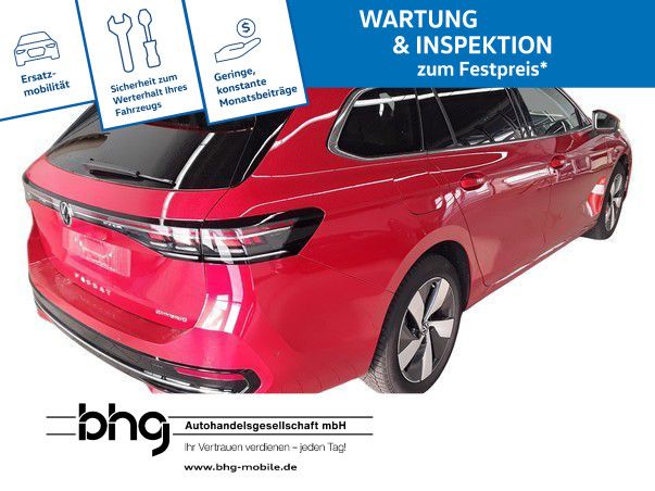 Volkswagen Passat Variant 1,5 eHybrid DSG Elegance AHK Pano imagem 3