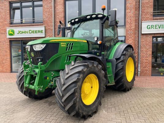 John Deere 6145R