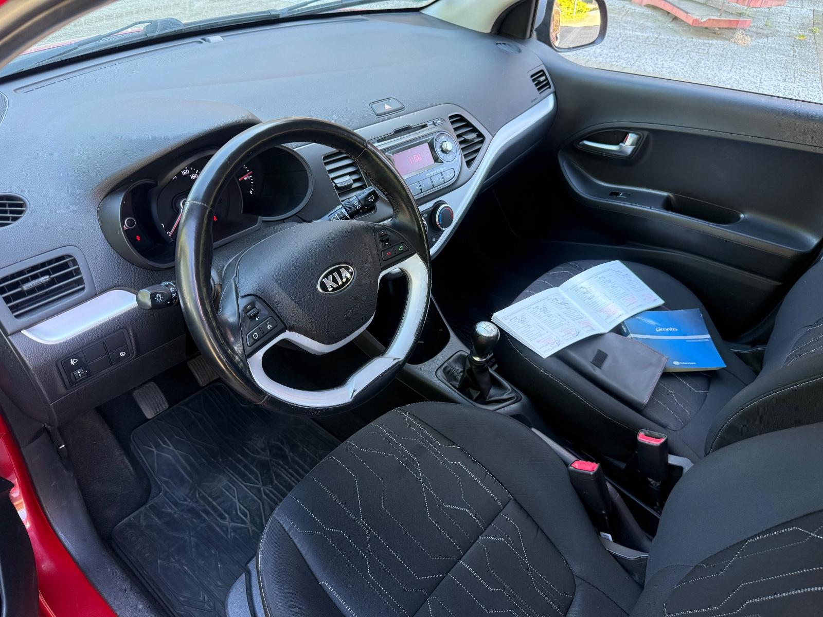 Kia Picanto 1.2 FIFA World Cup Edition