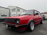 Volkswagen Golf II - aus 1990: Coupé