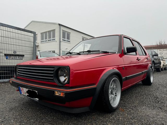 Volkswagen Golf II