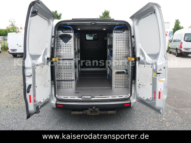 Ford Transit Custom L2H1 VA Werkstatt Klima AHK Navi