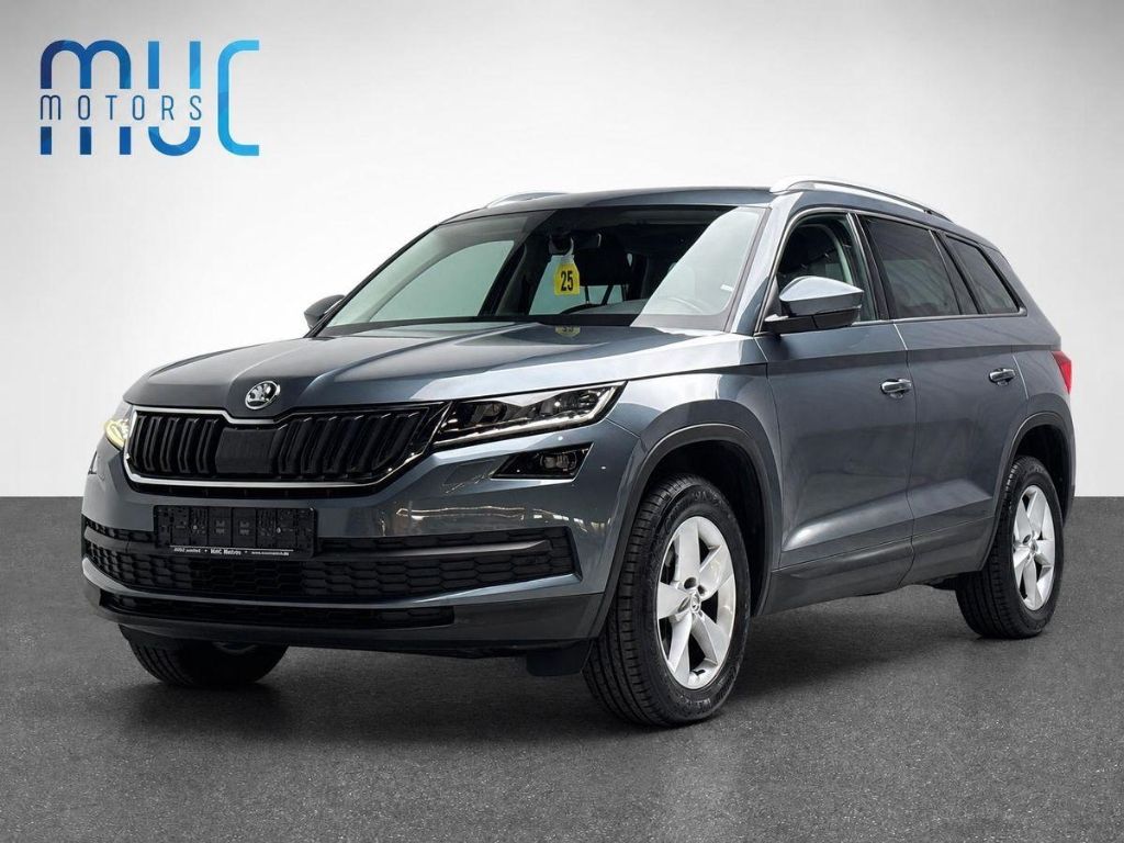 Skoda Kodiaq 1.4 7 Sitze