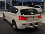 BMW 120 d Sport Line NAVIGATION-LED-LEDER-SHZ-PDC - BMW 120 mit Diesel-Antrieb