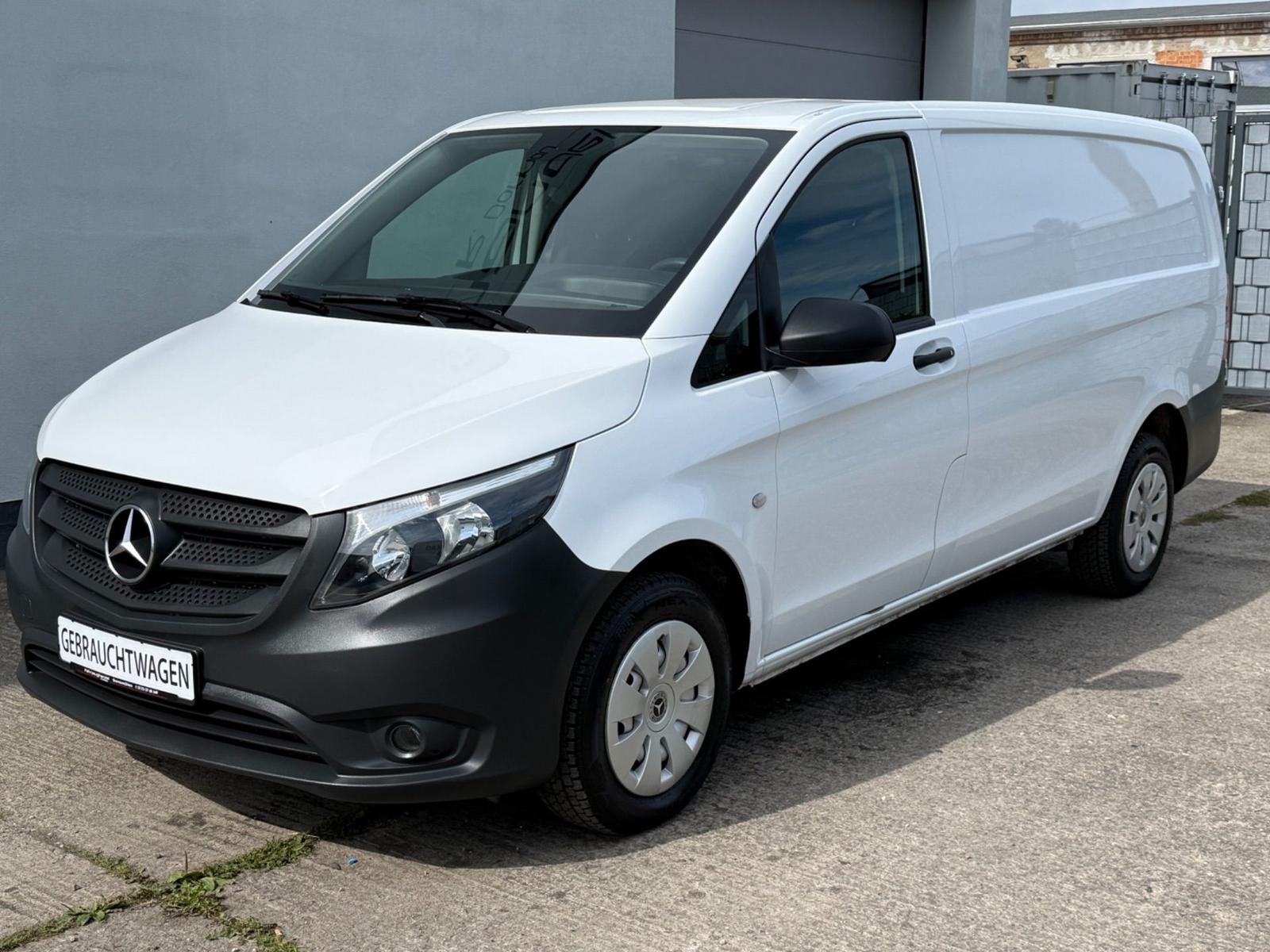 Mercedes-Benz Vito Kasten 116 CDI Pro RWD lang, Kamera, Navi