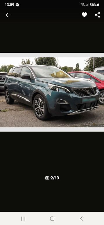Image of Peugeot 5008