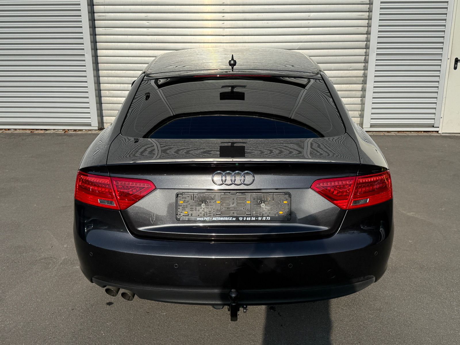Fahrzeugabbildung Audi A5 Sportback 2.0 TDI Aut Bi-Xenon Sportsitze Kam