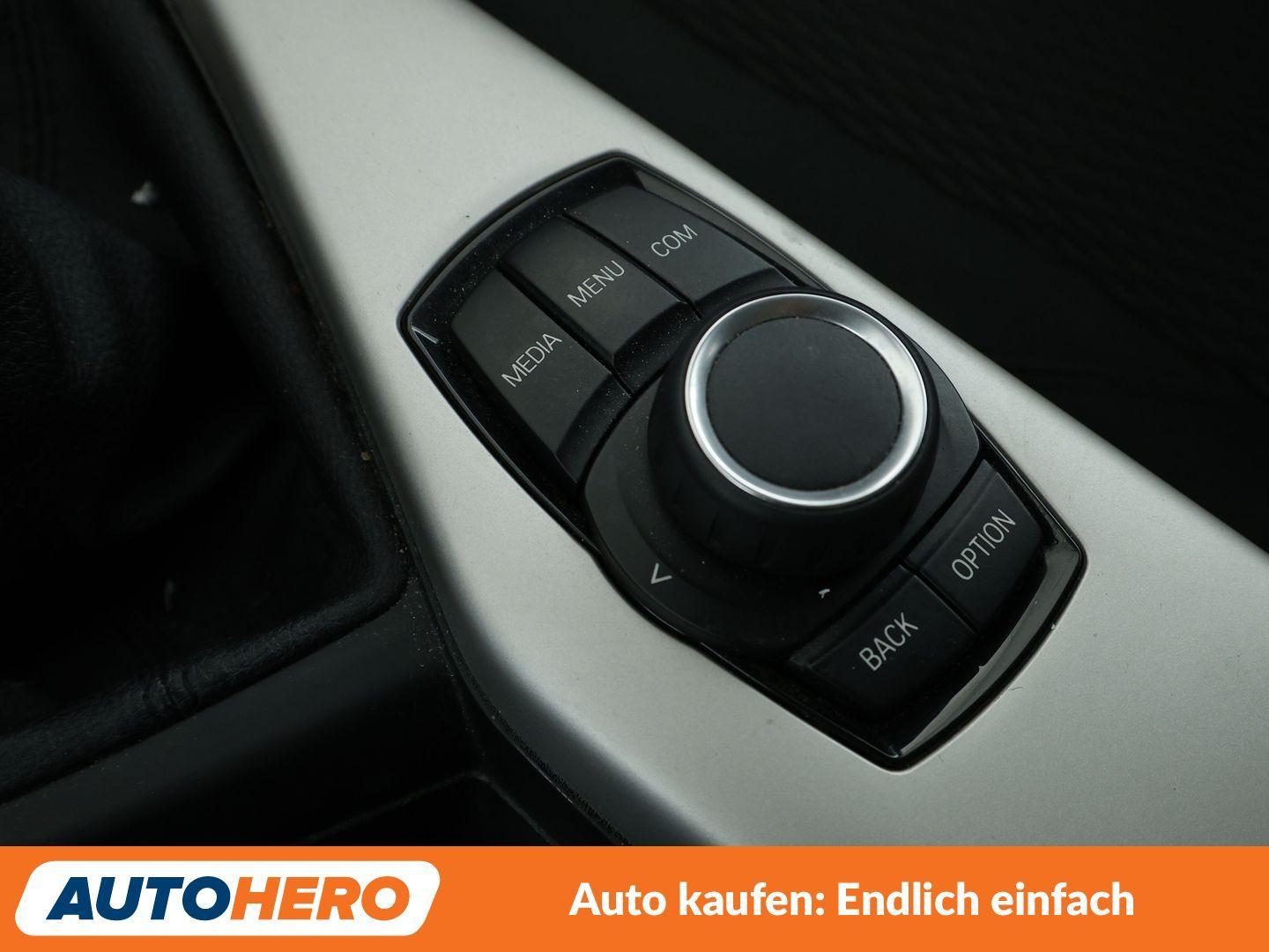 BMW 1er 116d Advantage *TEMPO*PDC*SHZ*