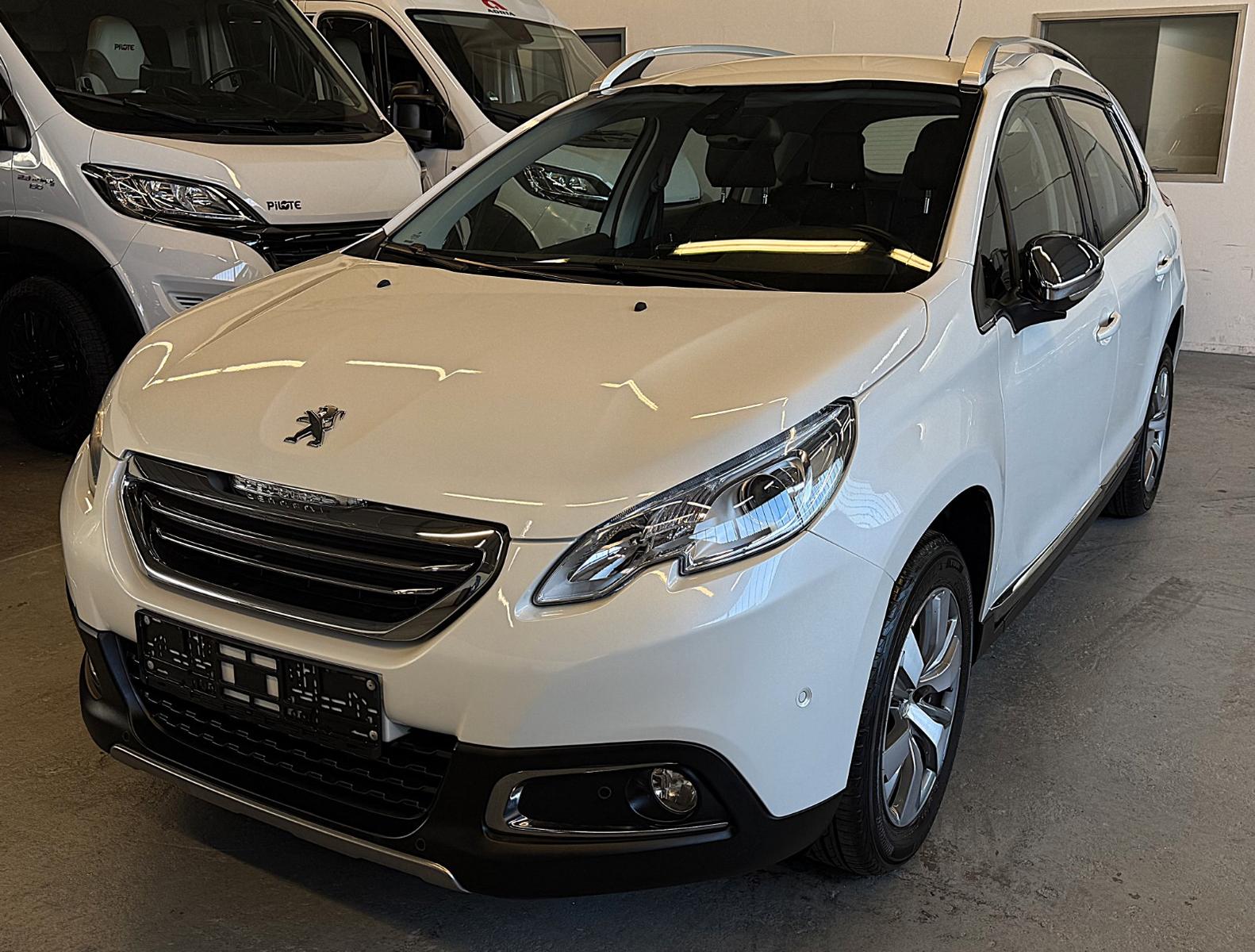 Peugeot 2008 Allure 1.6