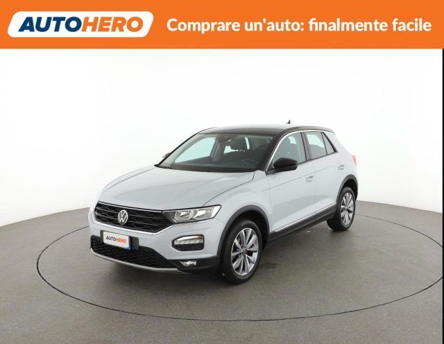 Volkswagen VOLKSWAGEN T-Roc 1.0 TSI Style BlueMotion Techno