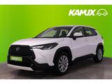 Toyota Corolla Cross 2.0Hybrid Aut.Active+LED+AHK+SHZ - Toyota Gebrauchtwagen in Hamburg