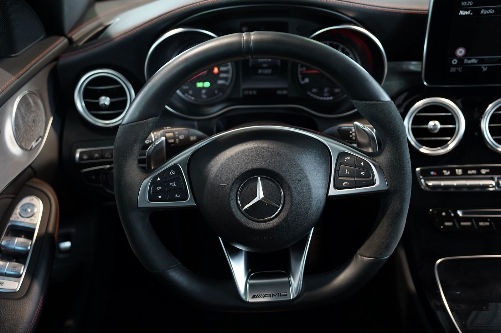 Mercedes Benz C 43 Amg