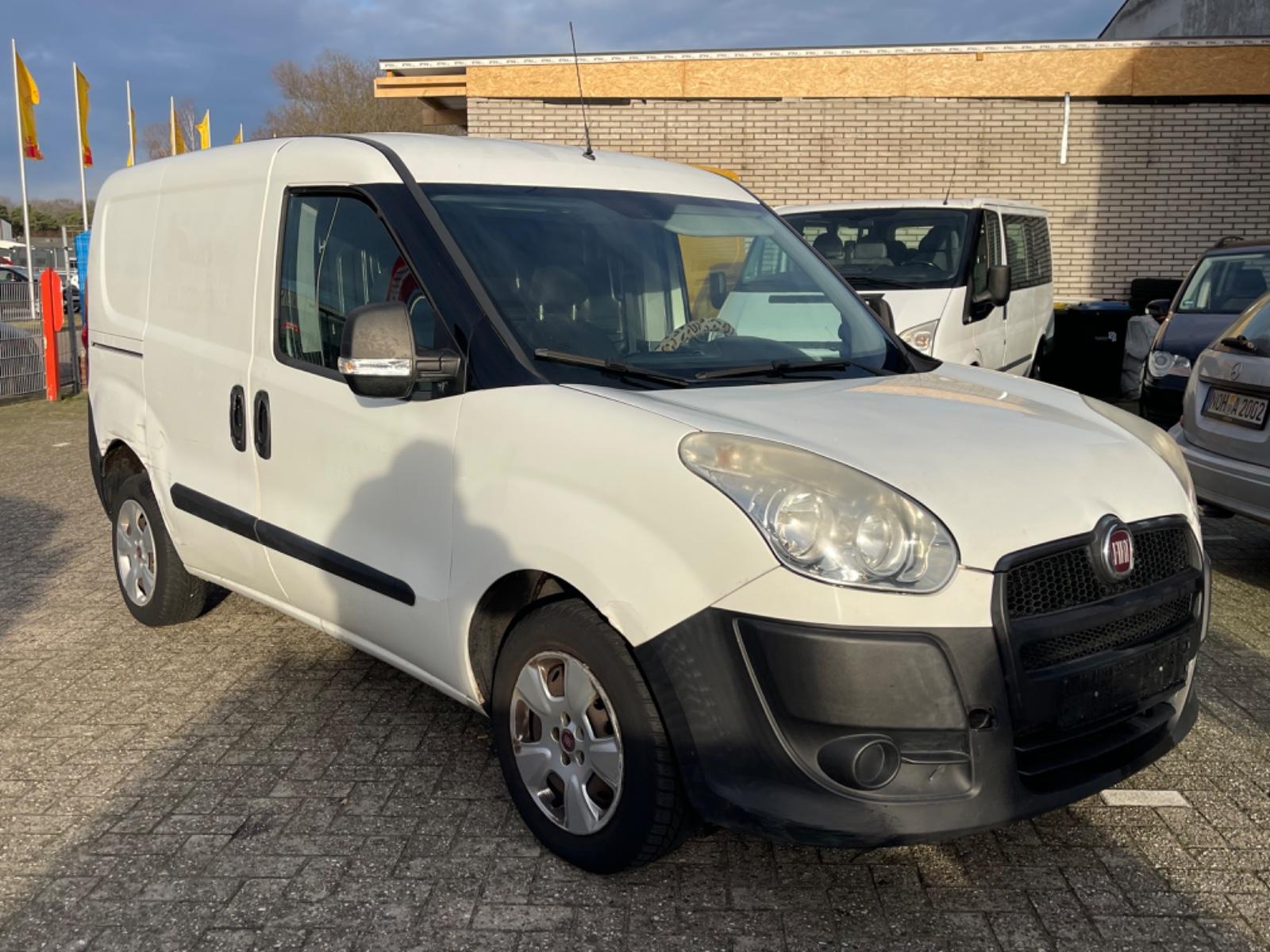 Fiat Doblo Doblò Basis Kasten