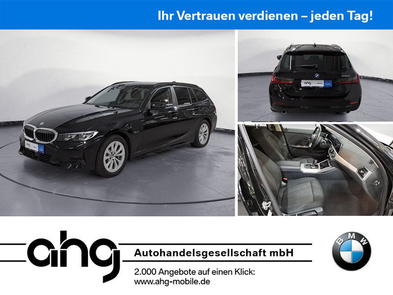 BMW 330e Touring Advantage Aut. Klimaaut.