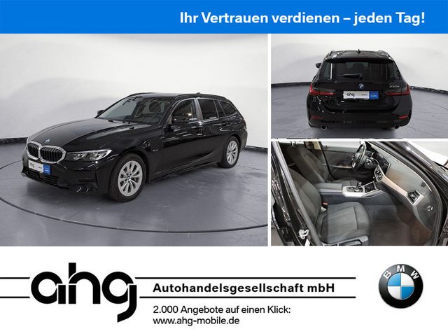BMW 330e Touring Advantage Aut. Klimaaut.