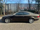 Mercedes-Benz CLK 200 KOMPRESSOR ELEGANCE Elegance - Mercedes-Benz CLK 200 aus 2001: Kompressor