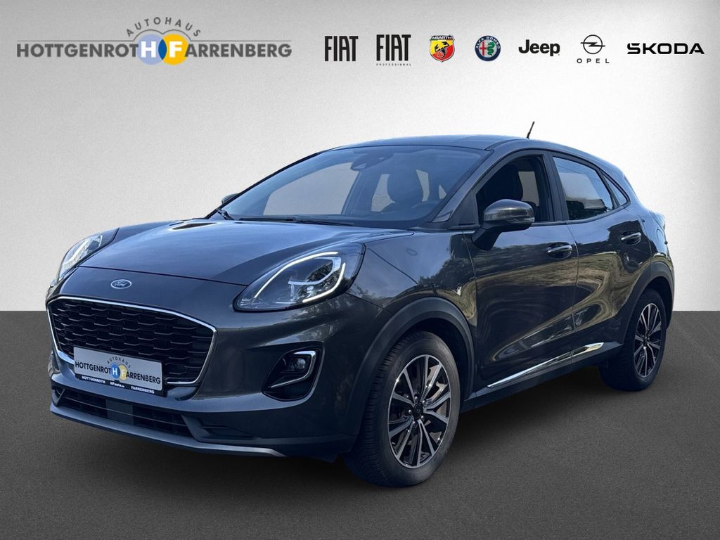 Image of Ford Puma