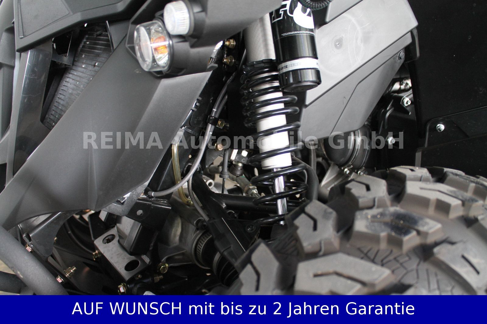 Fahrzeugabbildung Can Am Renegade 1000 XXC