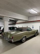 Lincoln Mark 3 - Lincoln in München