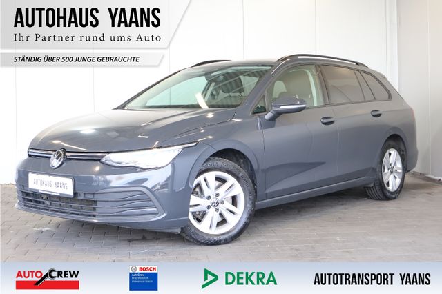 Volkswagen Golf VIII 2.0 TDI Life AID+ACC+LED+AMBIENT+ALU