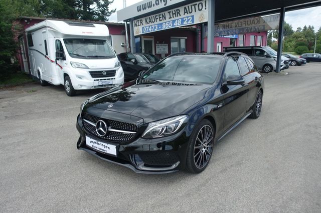Mercedes-Benz C 43 T AMG 4Matic ,3.0 KA