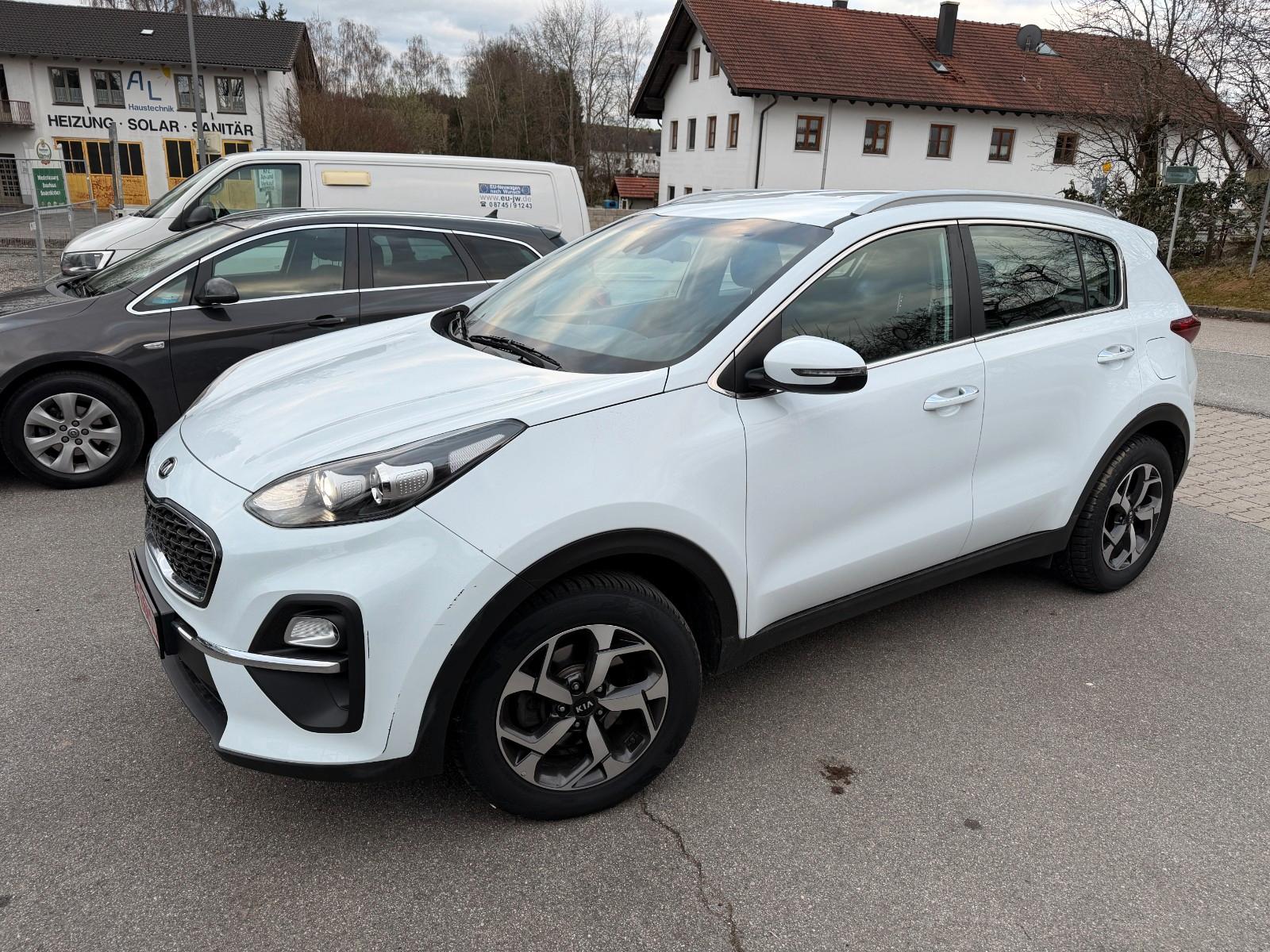 Kia Sportage Vision 2WD