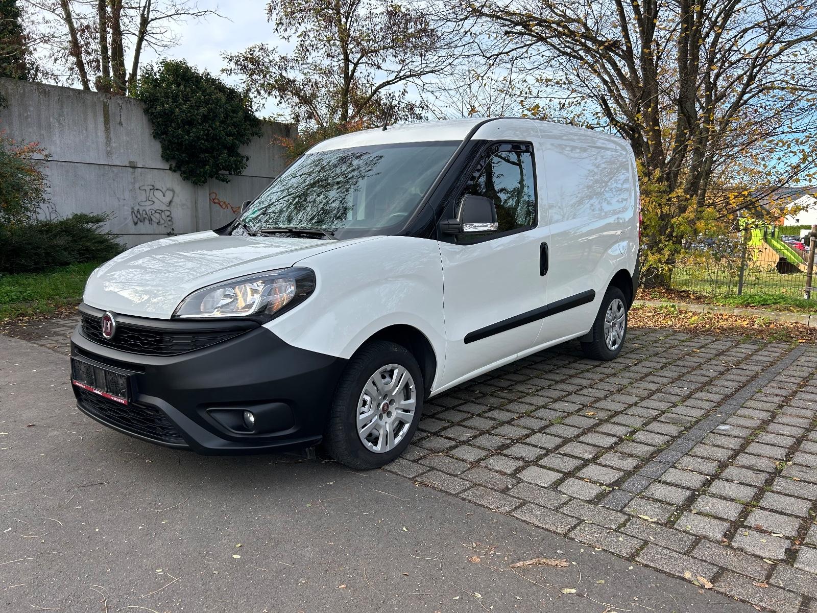 Fiat Doblo Doblò SX Kasten.Kamera