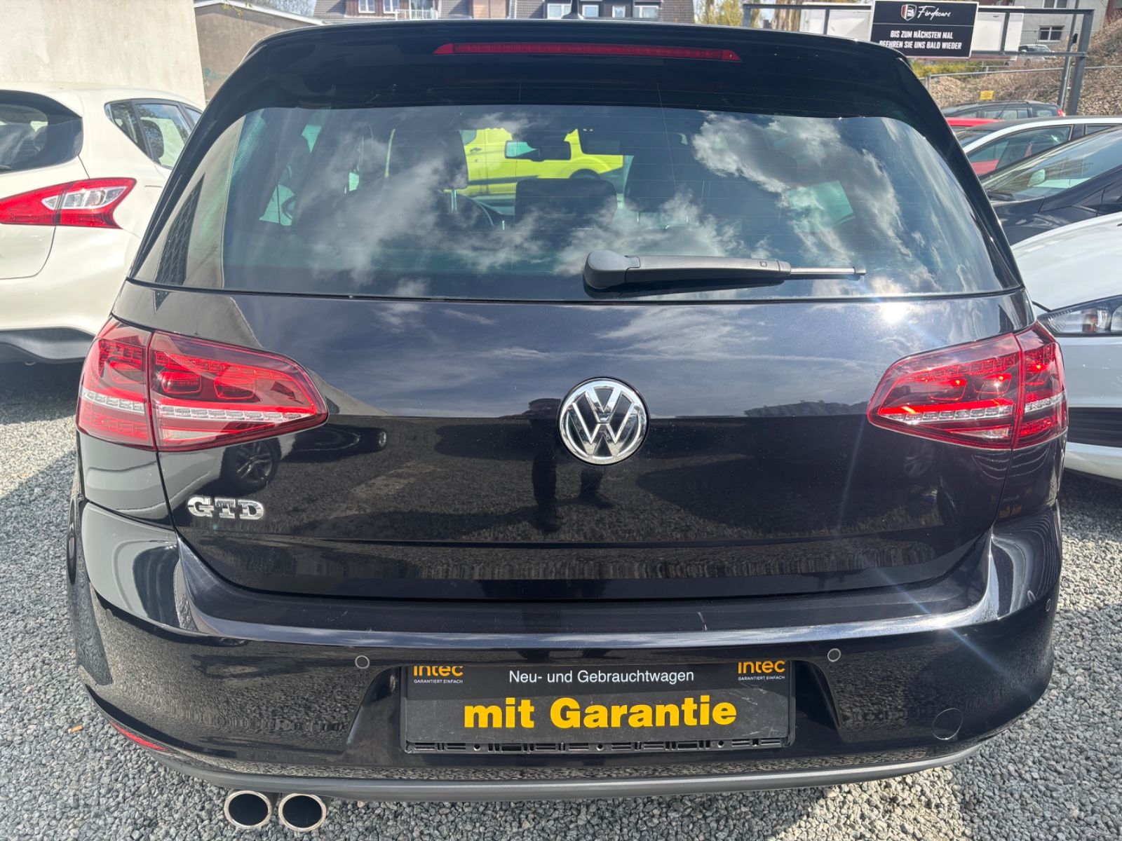 Golf VII Lim. GTD BMT*NAVI*AUTO*SHZ*MFL*LED*KAME
