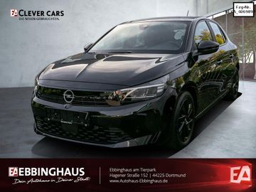 Opel Corsa F 1.2 Basis Spurhalteassistent Kamera