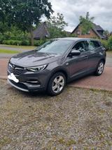 Opel Grandland (X) 1.2 Turbo 96kW, wenig KM! - Opel Grandland (X) von privat