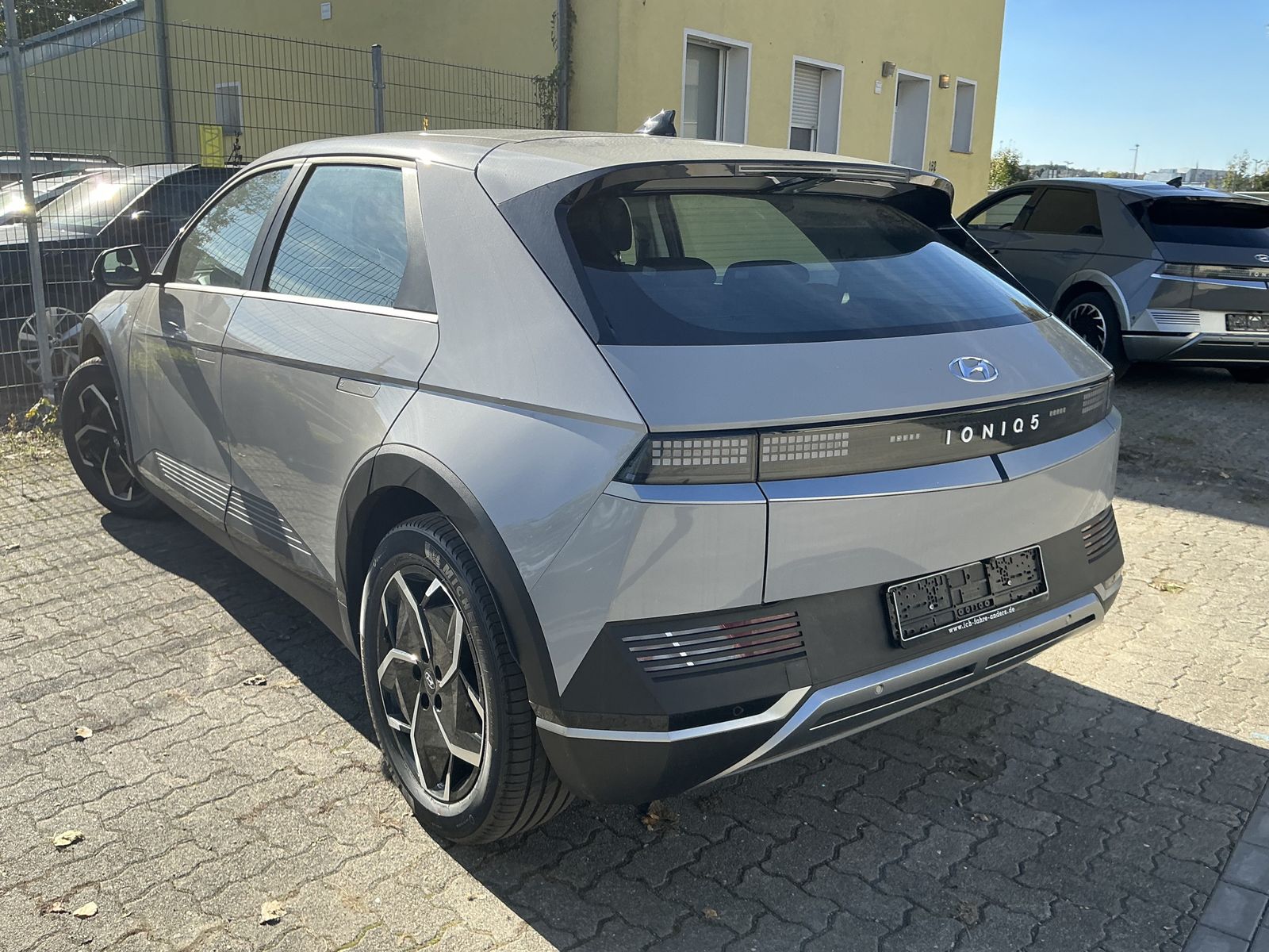 Hyundai Ioniq 5 dig.Cockpit R.Cam Navi ACC LED SHZ DAB imagem 2