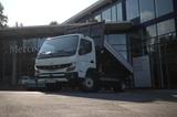 FUSO CANTER 7C18 Scattolini Kipper LED*Kam.*KlimaA - FUSO 7C18