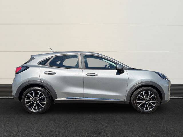 Ford Puma Titanium 1.0 EcoBoost Mild Hybrid EU6d