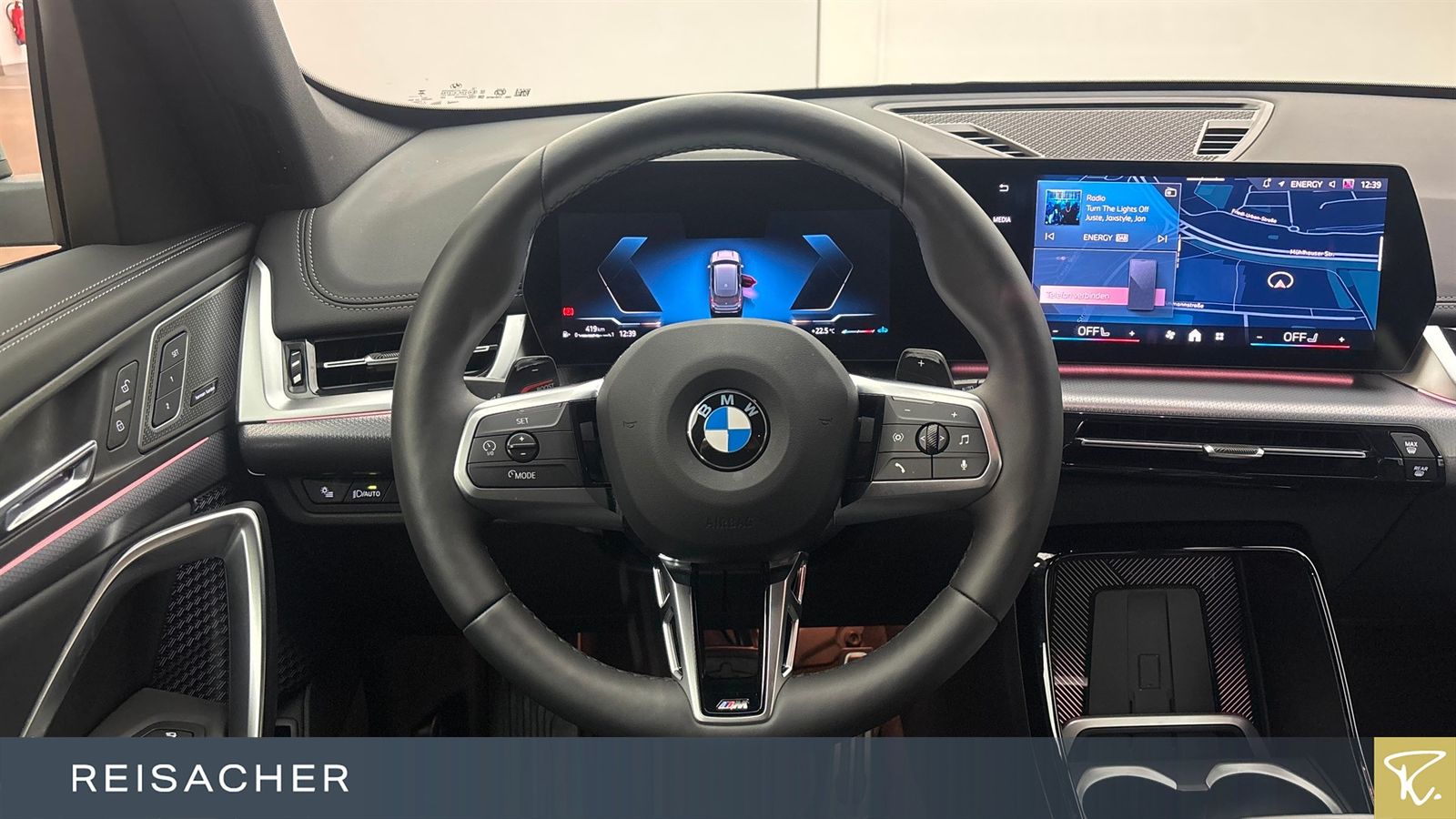 BMW X1 xDrive23d A M-Sport DA ACC LCPlus RFK eSitz foto 5