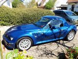 BMW BWM Z3 M-Paket / erst 47000 km  / 2. Hand - BMW Z3 M: Roadster