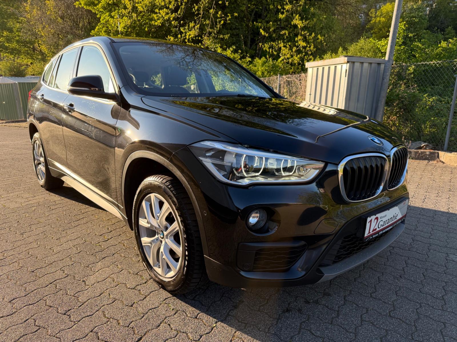BMW X1 sDrive 18 i